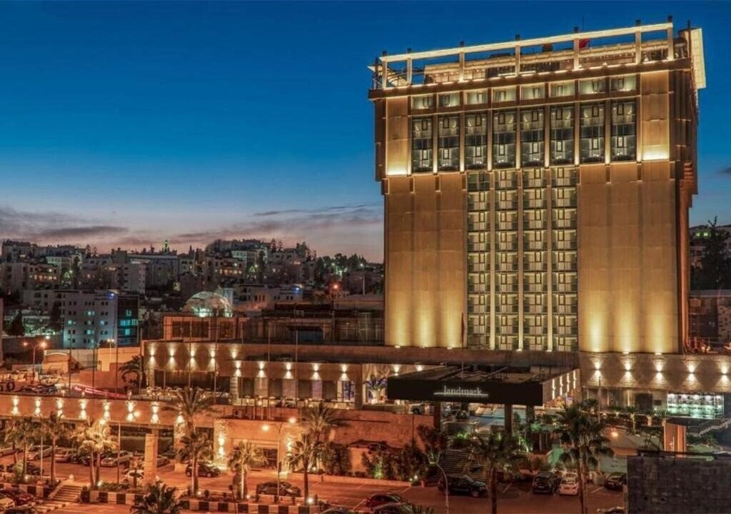 Готель Landmark Amman 5*