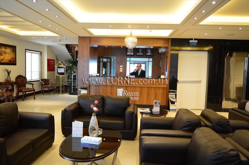 Изображение Ream Amman Hotel 3*