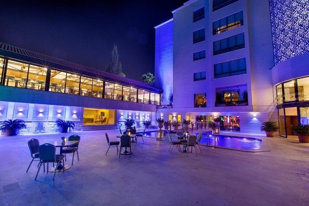 Зображення Amman International 4*