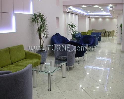 Картинка Arena Amman Hotel 3*