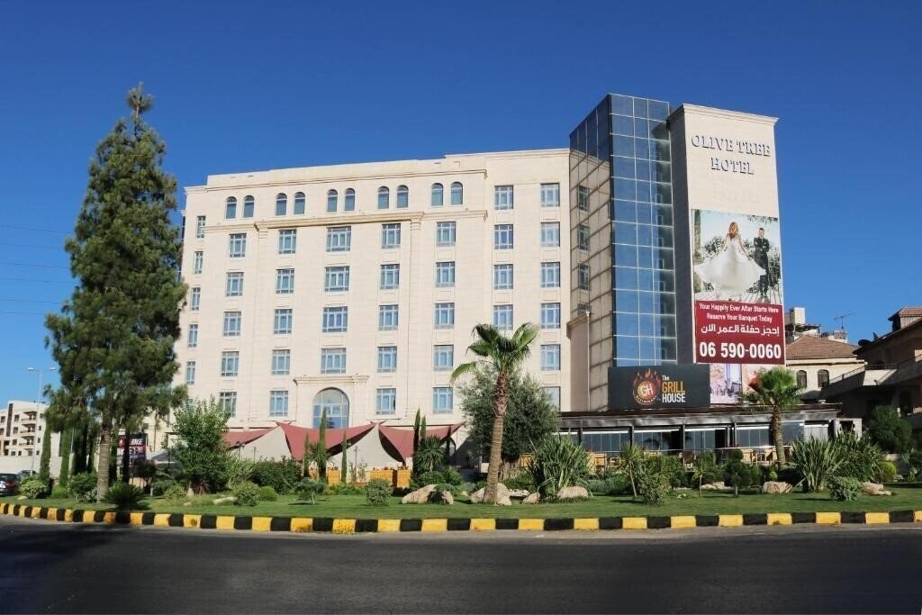 Картинка Olive Tree 4*