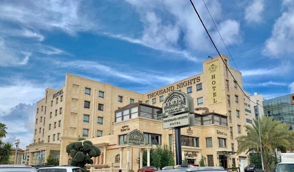 Hotel Thousand Nights 5*