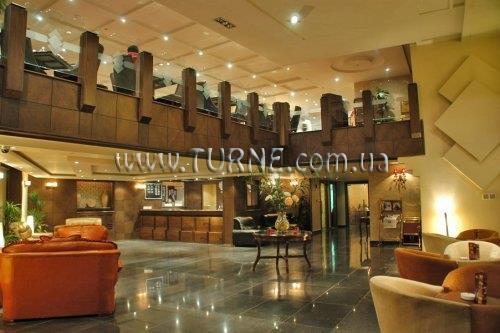 Картинка Arabella Hotel Amman 3*