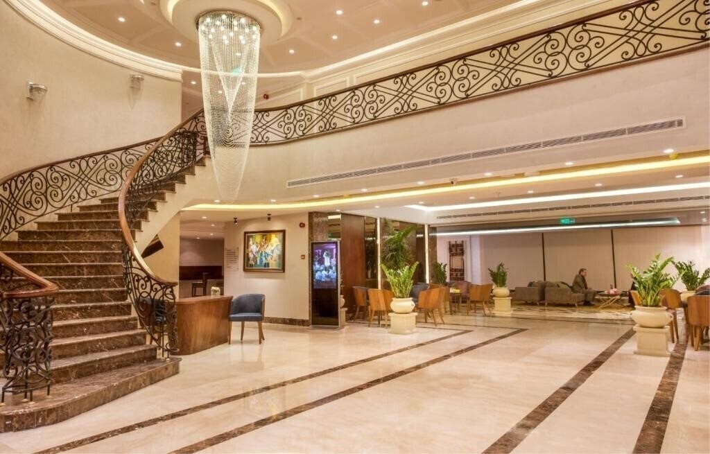 Zdjęcie Gerasa Hotel Amman 4*