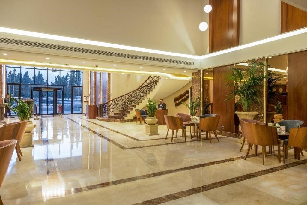 Zdjęcia Gerasa Hotel Amman 4*