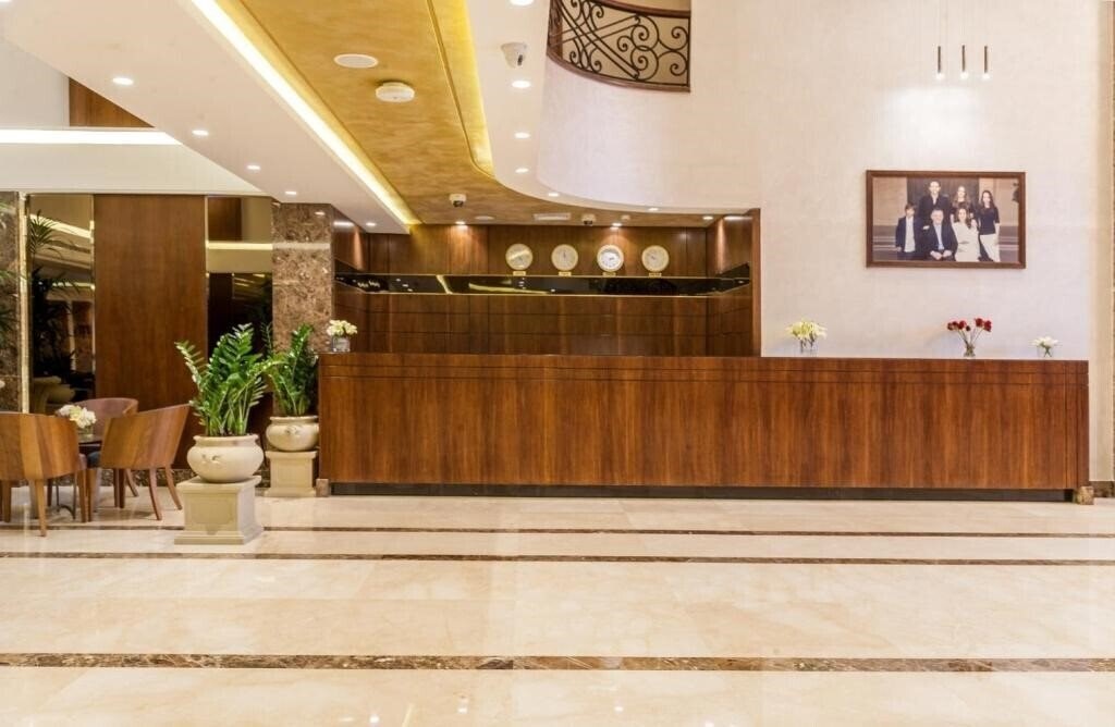 Obraz Gerasa Hotel Amman 4*