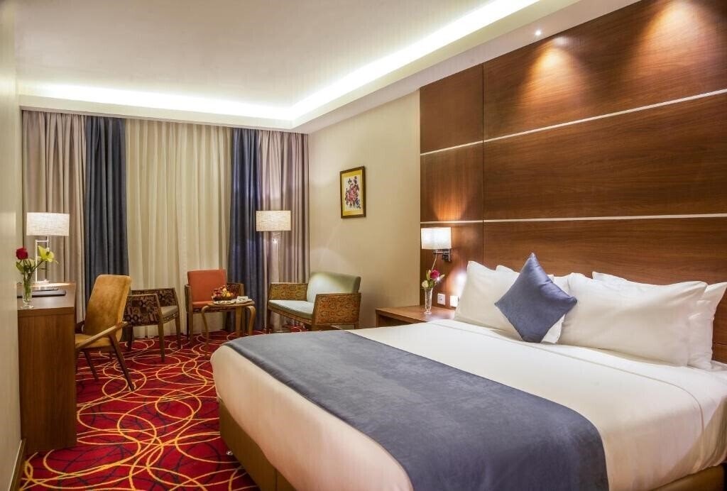 Zdjęcie Gerasa Hotel Amman 4*