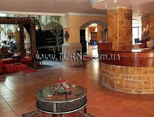Фотографія Golden Tulip Grand Palace 4*