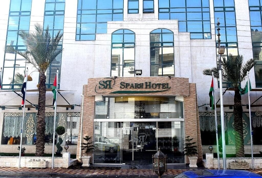 Hotel Sparr Hotel 3*