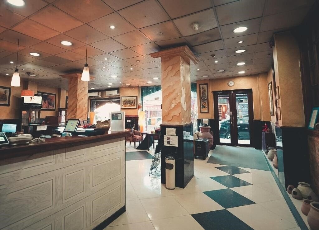 Изображение Amman Pasha Hotel 2*