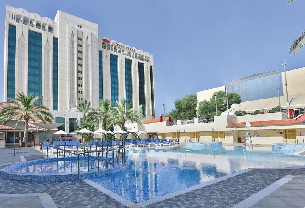 Zdjęcia Crown Plaza Amman 5*