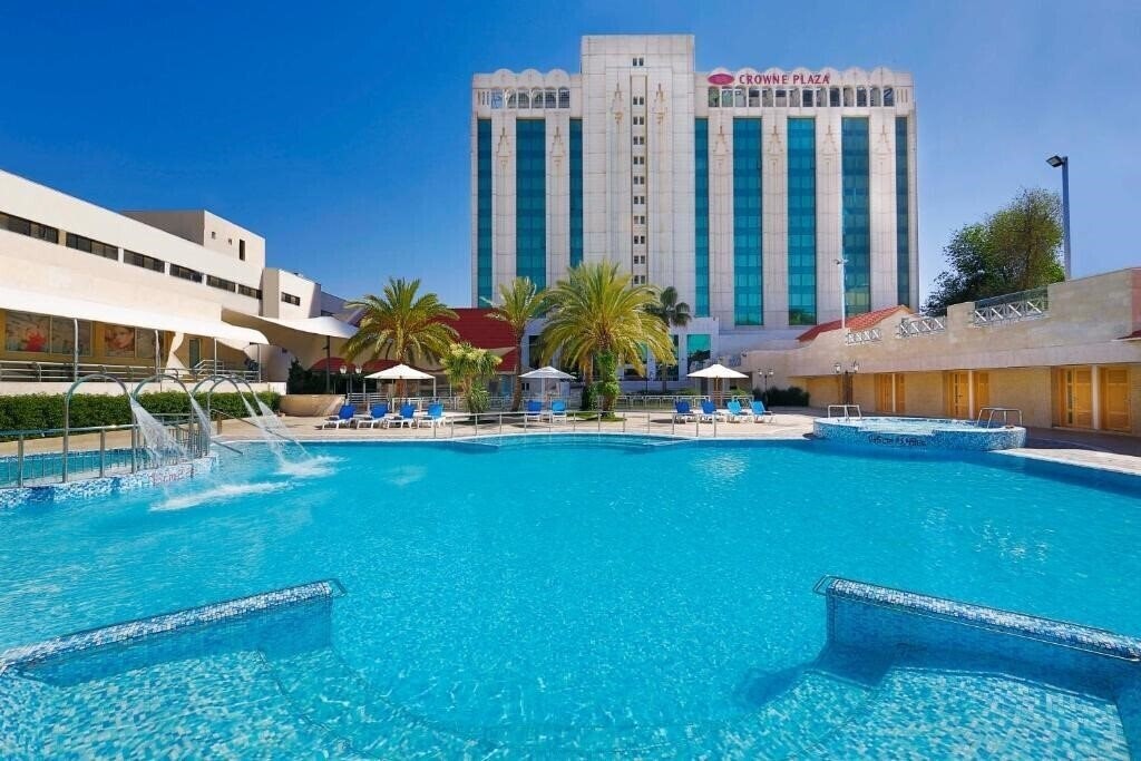 Zdjęcie Crown Plaza Amman 5*