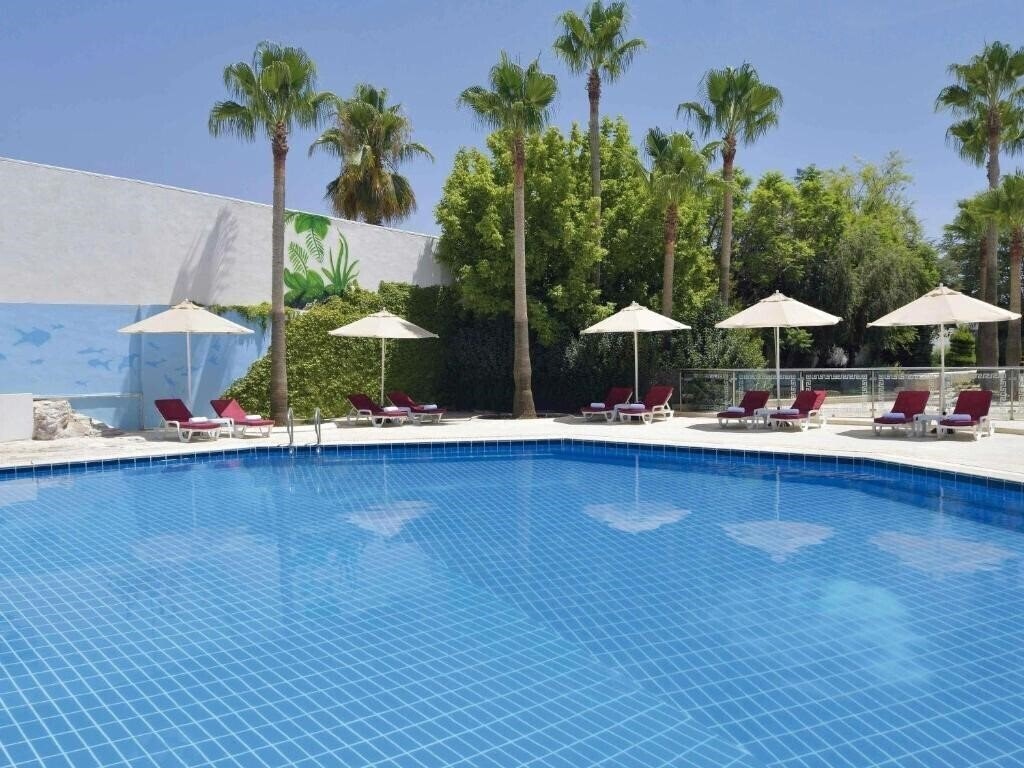 Zdjęcie Holiday Inn 5*