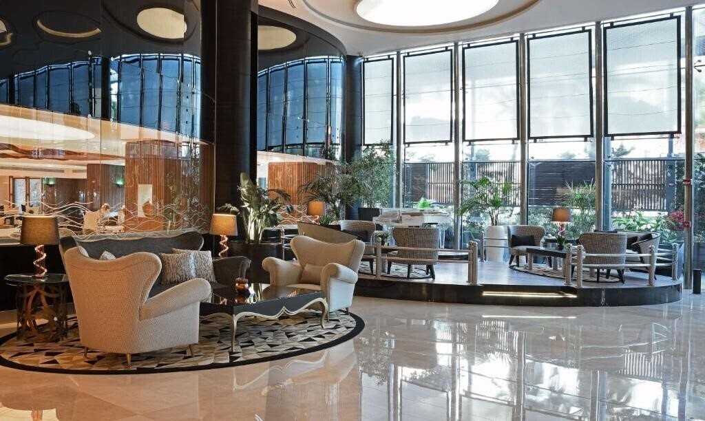 Hotel Millennium Hotel Amman 5*