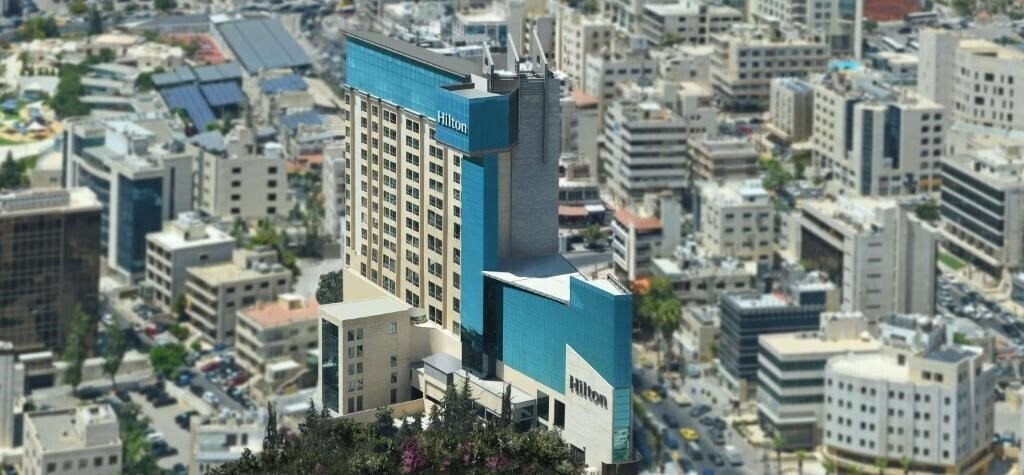 Zdjęcia Millennium Hotel Amman 5*