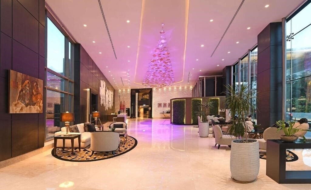 Zdjęcie Millennium Hotel Amman 5*