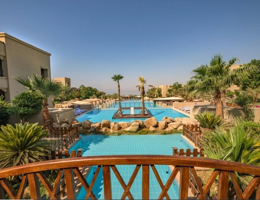 Готель Holiday Inn Dead Sea Hotel 5*