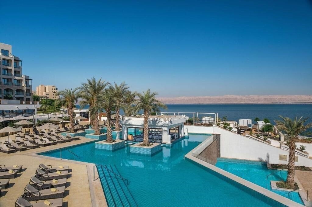 Картинка Hilton Dead Sea Resort & SPA 5*