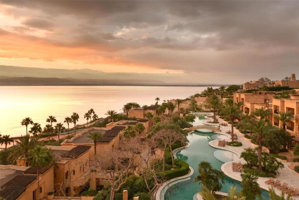 Obraz Kempinski Ishtar Dead Sea Hotel 5*