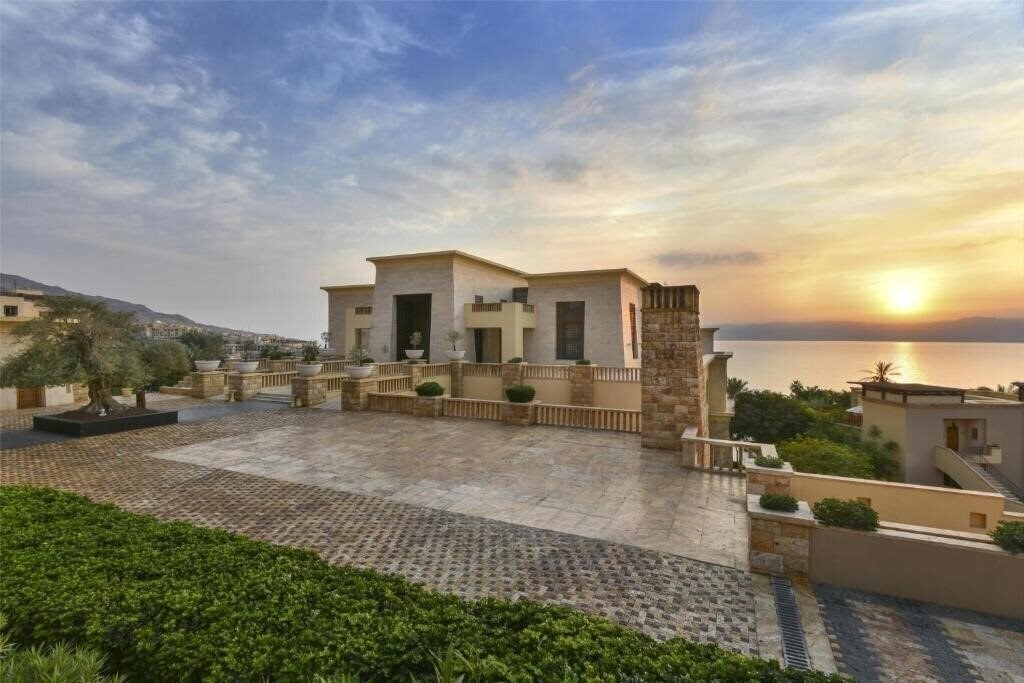 Zdjęcie Kempinski Ishtar Dead Sea Hotel 5*