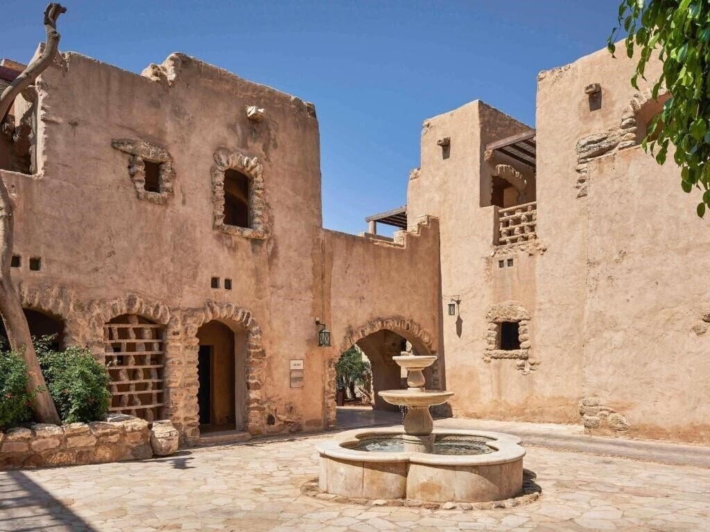 Фотографія Moevenpick Resort & Spa Dead Sea 5*