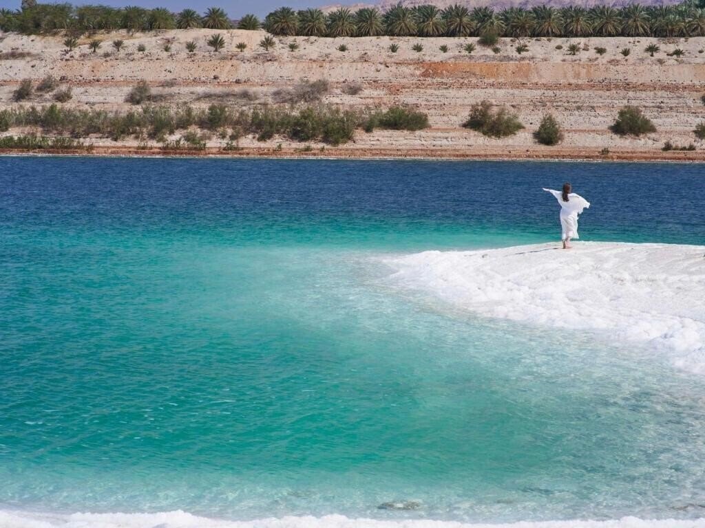 Зображення Moevenpick Resort & Spa Dead Sea 5*