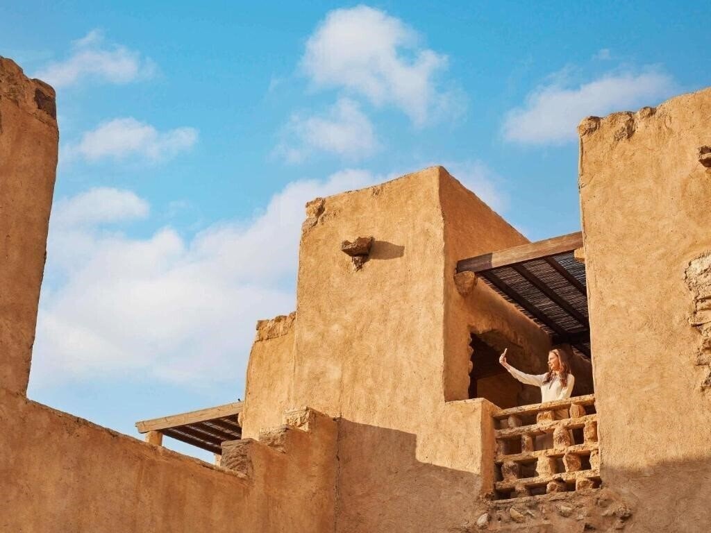 Картинка Moevenpick Resort & Spa Dead Sea 5*