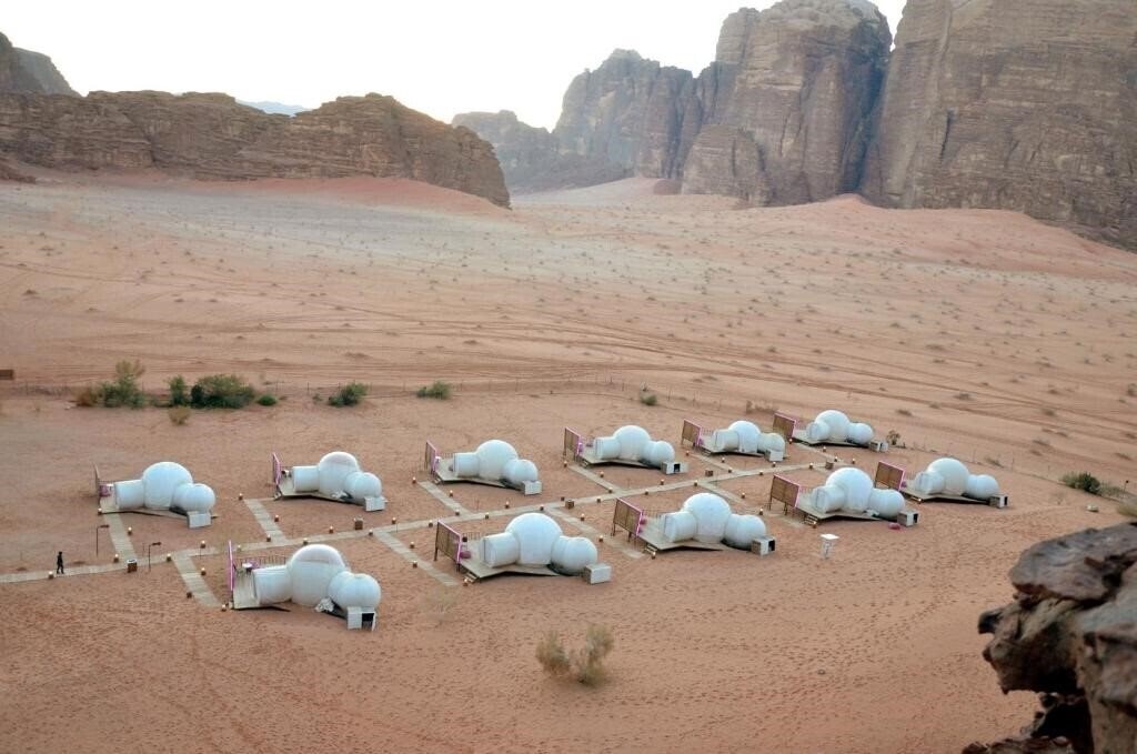 Фото Wadi Rum Nights 2*