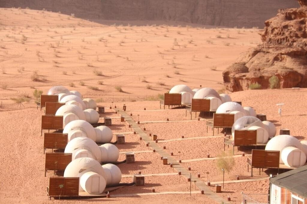 Зображення Wadi Rum Nights 2*