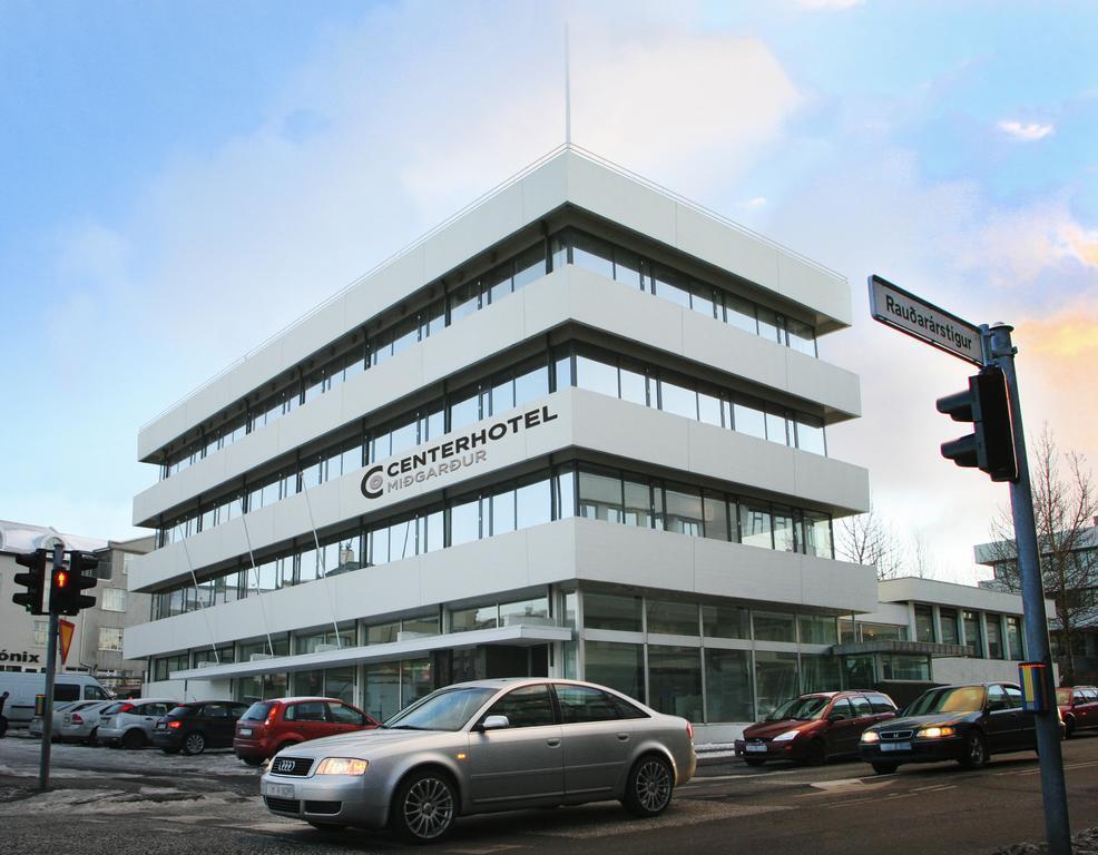 Фото Center Hotel Midgardur 4*