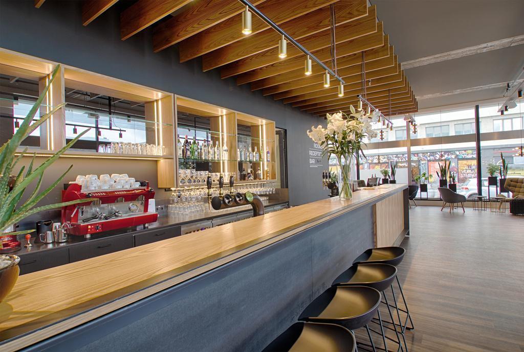 Готель Center Hotel Midgardur 4*