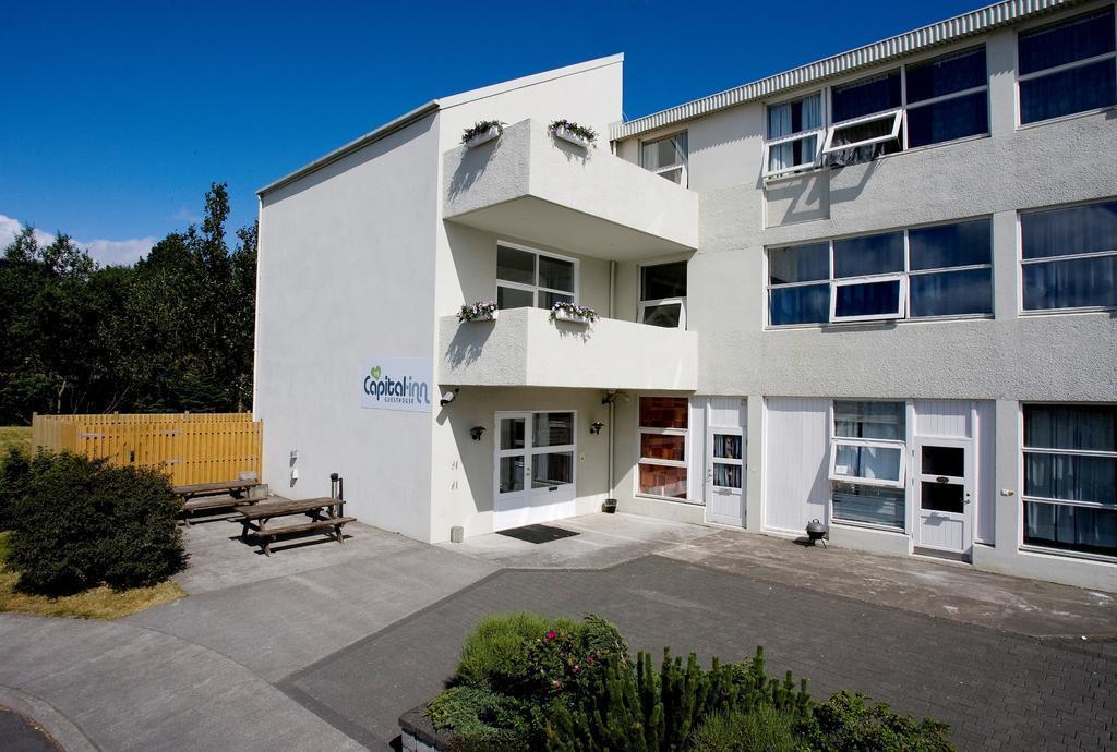 Готель The Capital Inn 2*