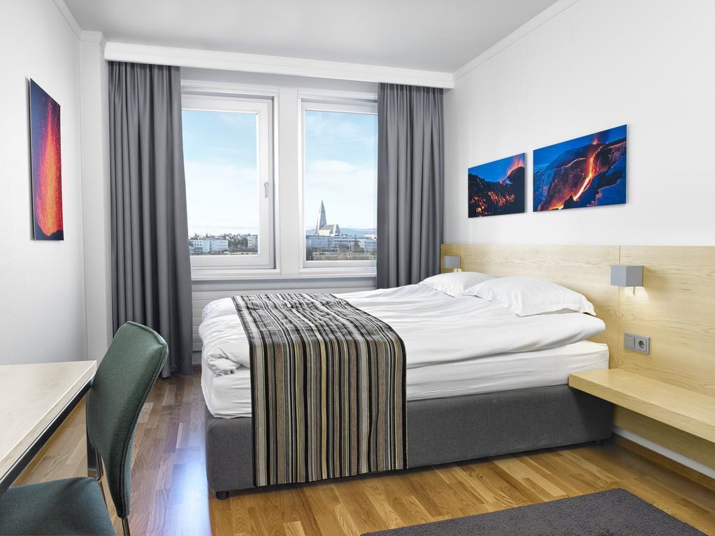 Отель Icelandair Hotel Reykjavik Natura 4*