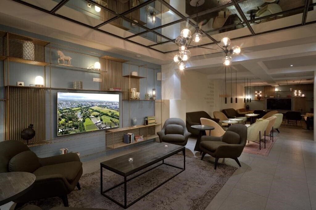 Готель Klettur 3*