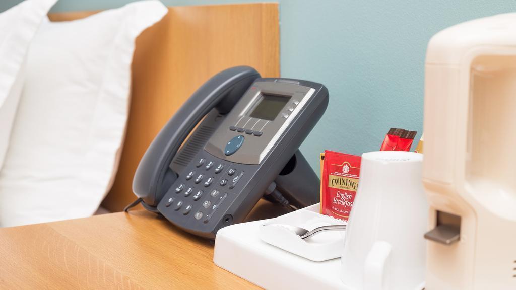 Zdjęcie Klopp Center Hotel 3*