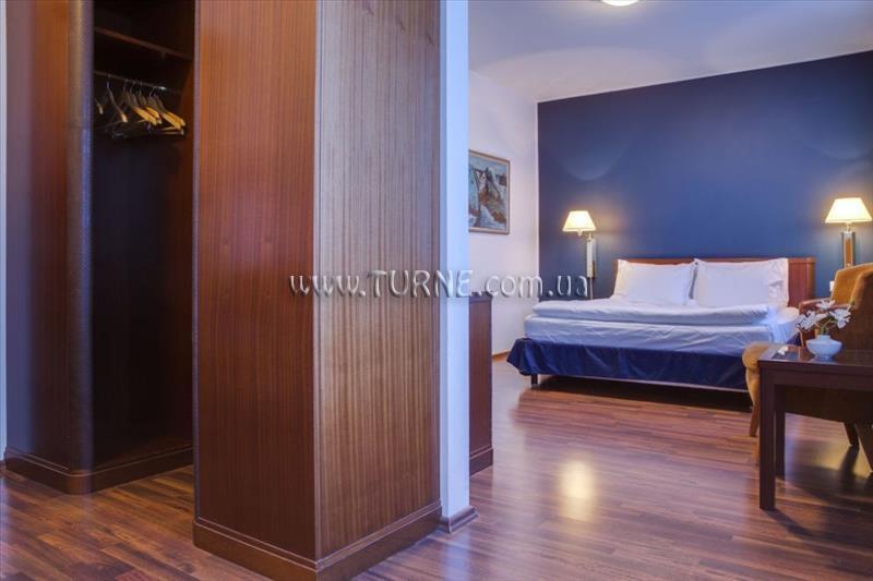 Изображение Radisson Blu Saga 4*