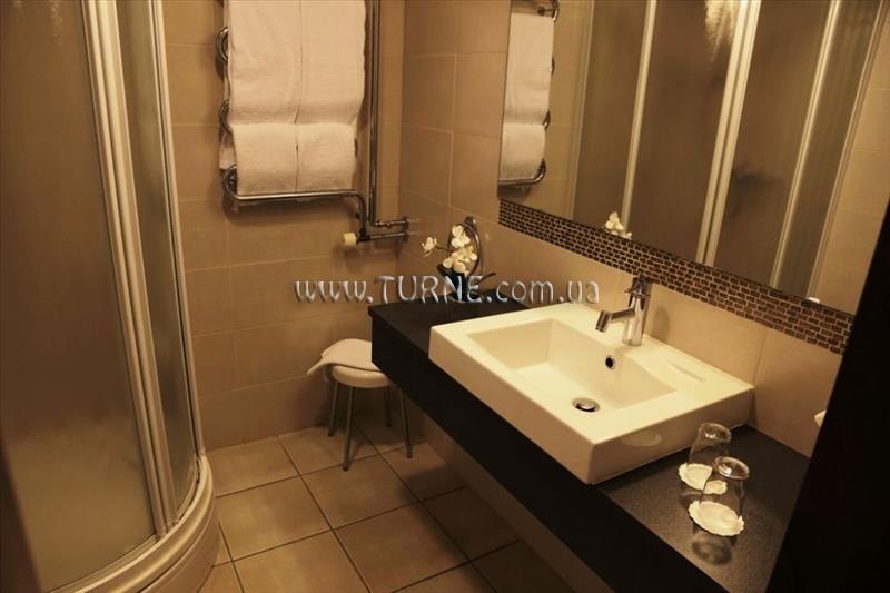 Фотография Radisson Blu Saga 4*