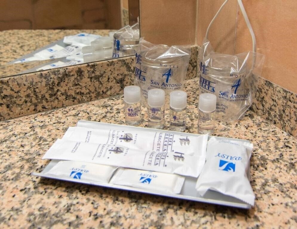 Фотографія Hotel San Antonio 4*