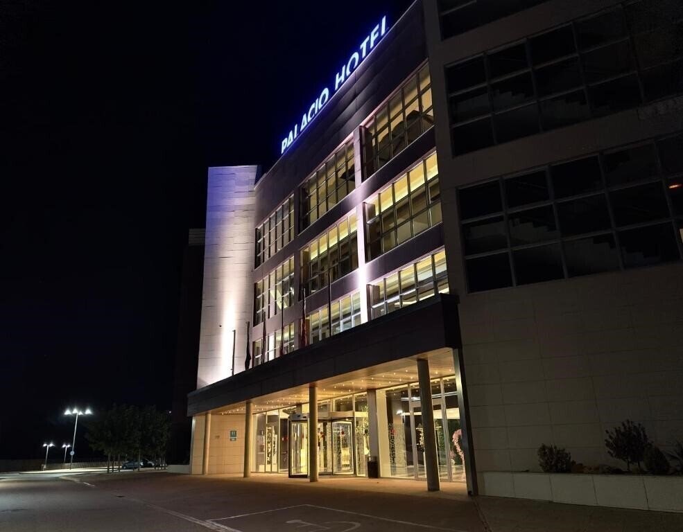 Фотографія Hotel Palacio Albacete & Spa 4*