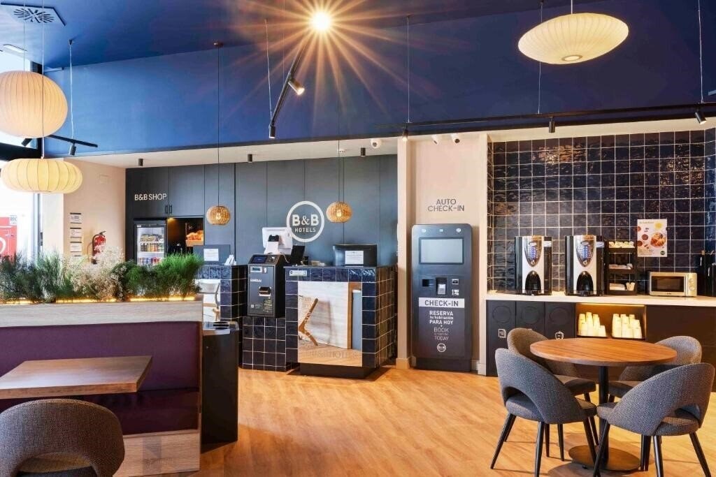 Изображение B&B Hotel Albacete (ex. Sidorme Albacete) 2*