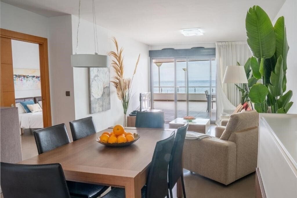 Zdjęcie Apartamentos Calpestabili 3*
