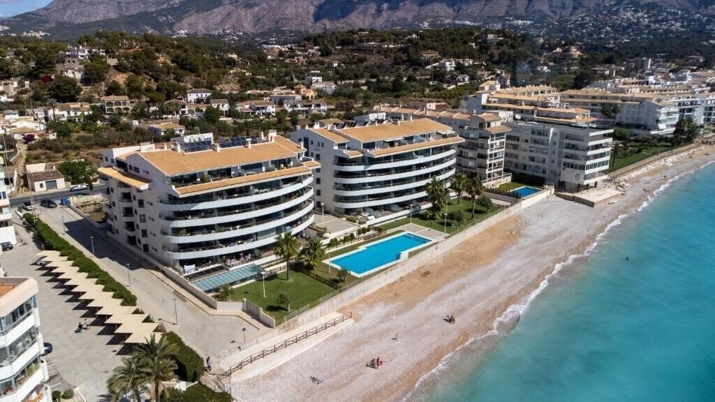 Hotel Apartamentos Calpestabili 3*