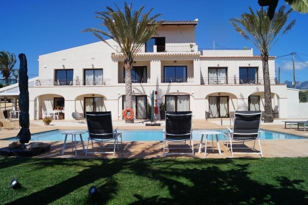 Фото Aparthotel Camp El Planet 1*