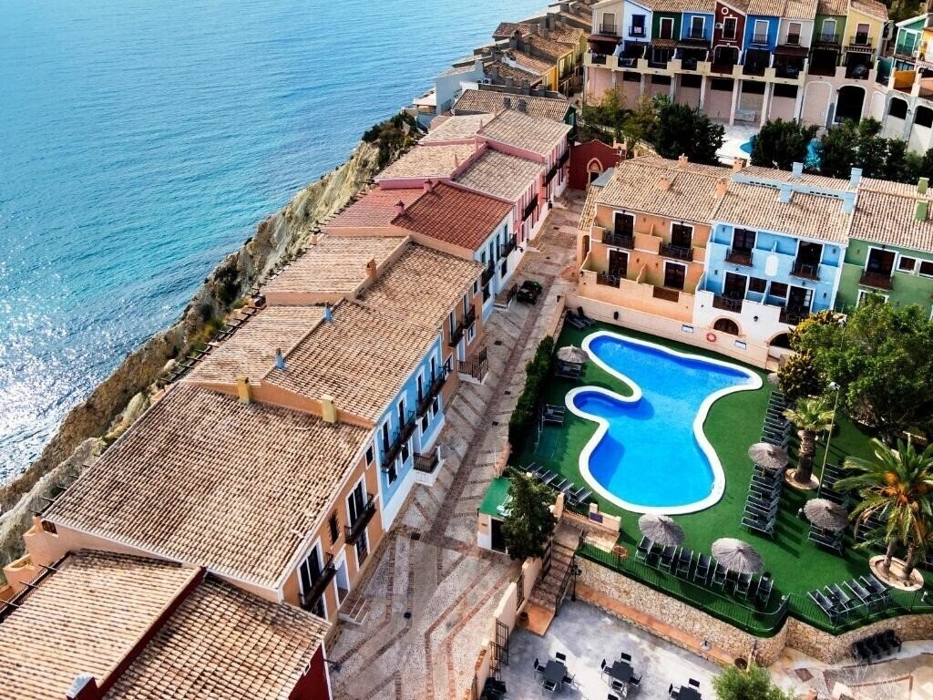 Obraz Occidental Pueblo Acantilado (ex. Pueblo Acantilado Suites) 4*