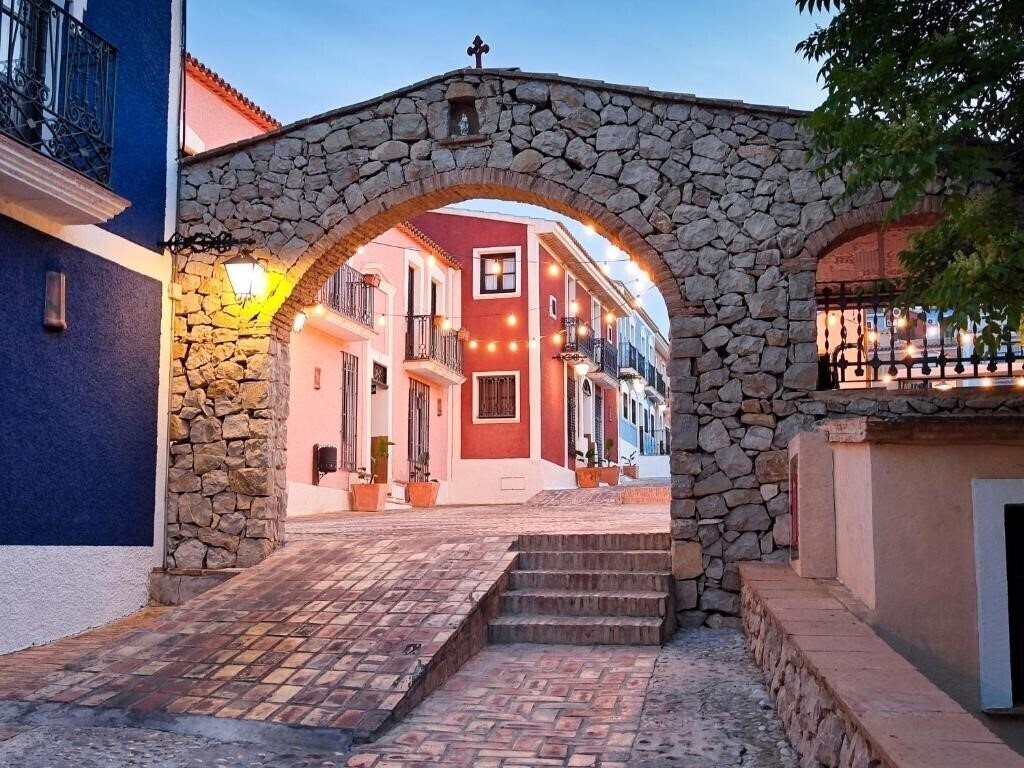 Zdjęcie Occidental Pueblo Acantilado (ex. Pueblo Acantilado Suites) 4*