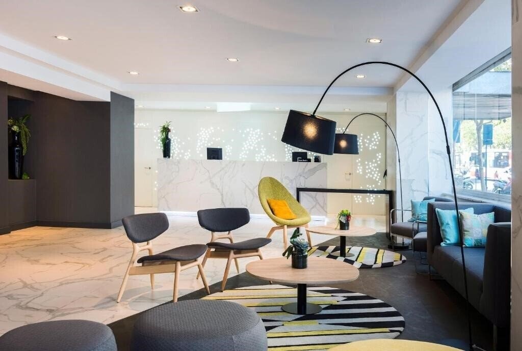 Готель Alicante Gran Sol by Melia 4*