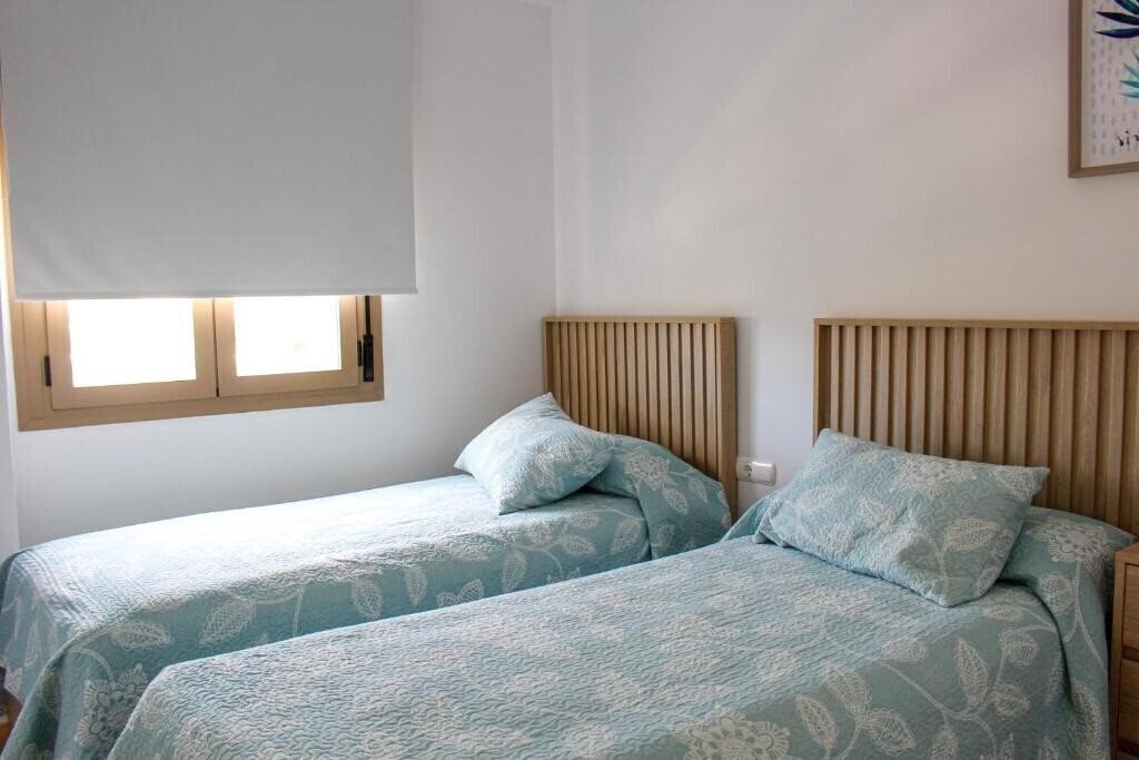 Картинка Apartamentos Esmeralda Suites Apartments 3*