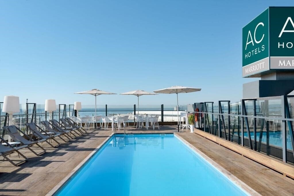 Фото AC Hotel by Marriott Alicante 4*