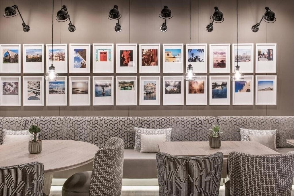 Готель AC Hotel by Marriott Alicante 4*