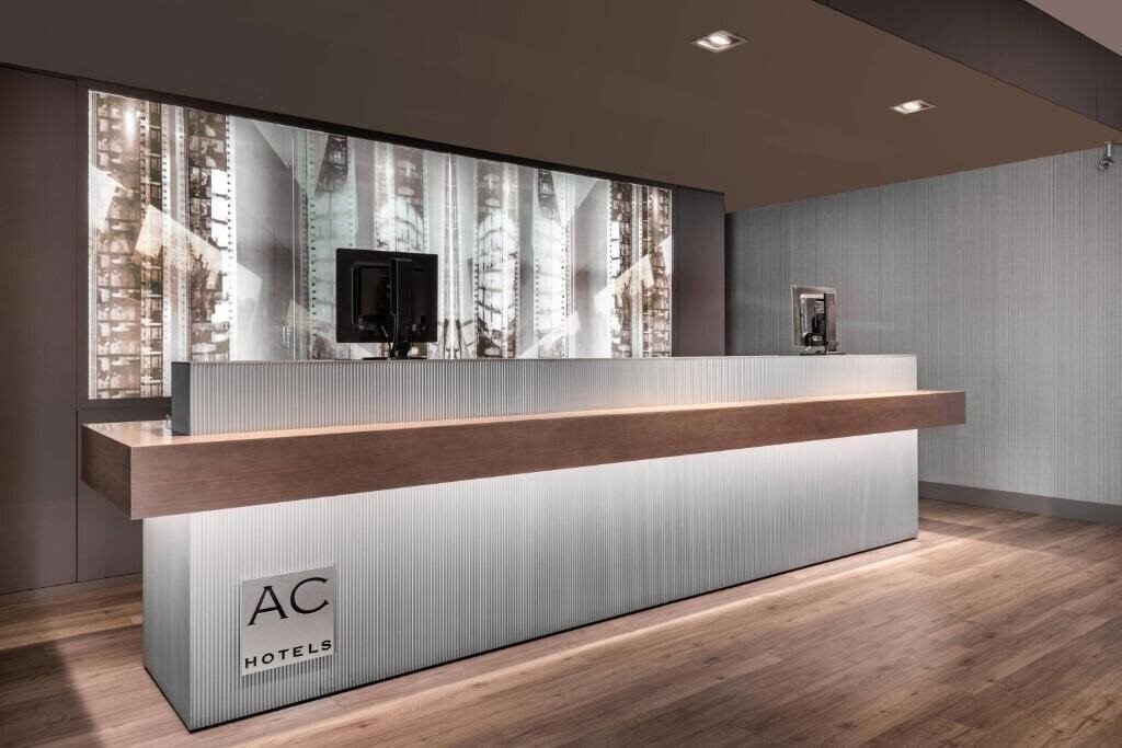 Картинка AC Hotel by Marriott Alicante 4*